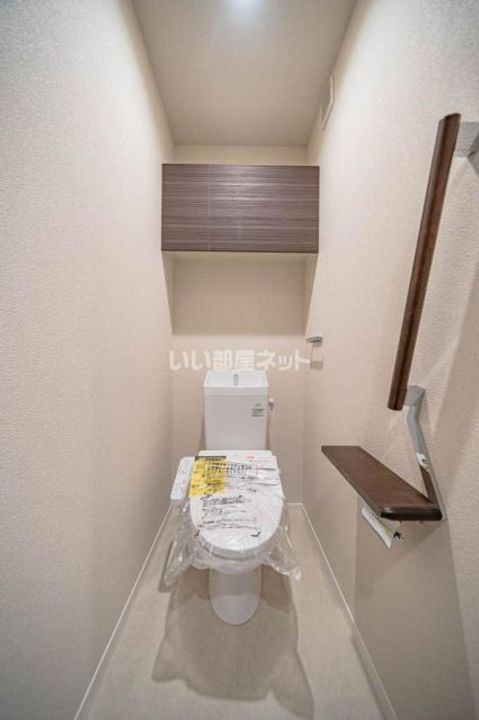Highness本郷町の内装