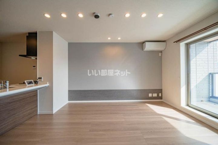 Highness本郷町の内装