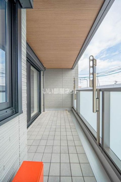 Highness本郷町の内装