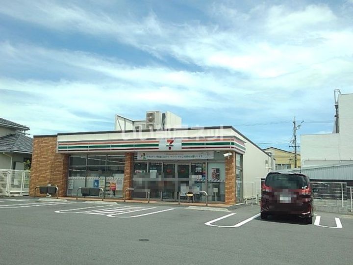 Highness本郷町の周辺