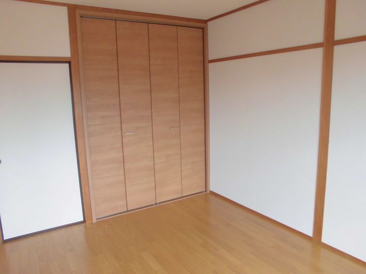 金子マンションの内装