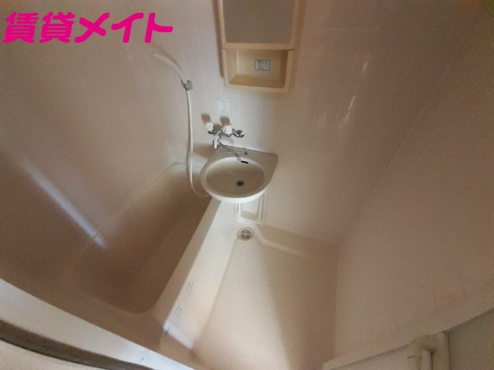 ハイムサザンウィンドウの風呂