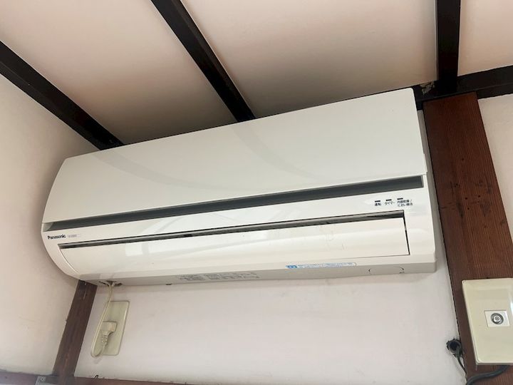 第二大津加荘の内装