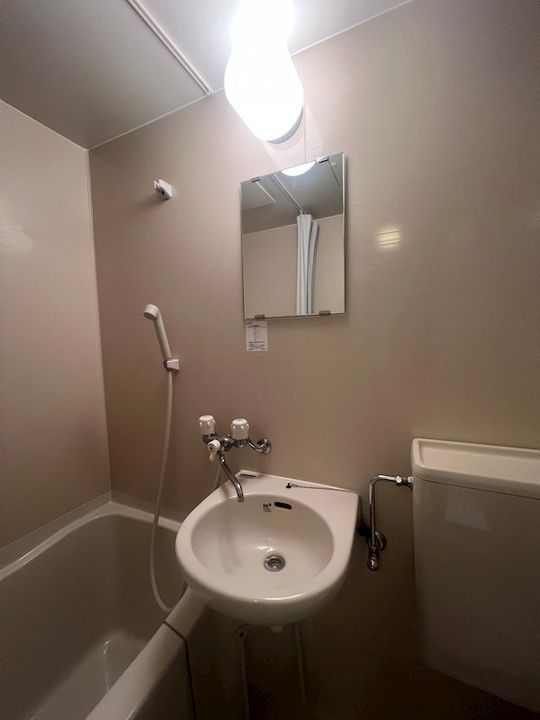 第二大津加荘の内装