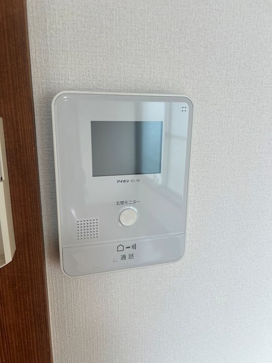 第二大津加荘の内装