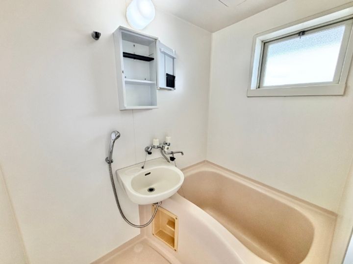 サンハイツの風呂