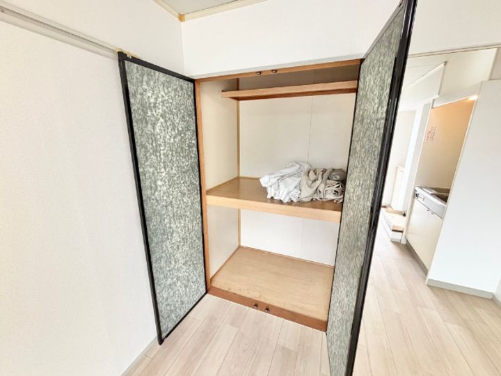 サンハイツの内装