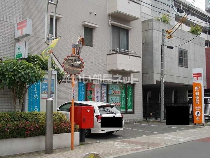 アーバン清水沼の周辺