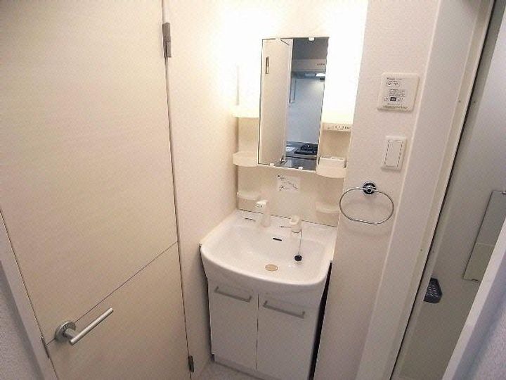 岐阜県各務原市鵜沼各務原町2(アパート)の賃貸物件の内装