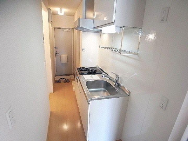 岐阜県各務原市鵜沼各務原町2(アパート)の賃貸物件の内装