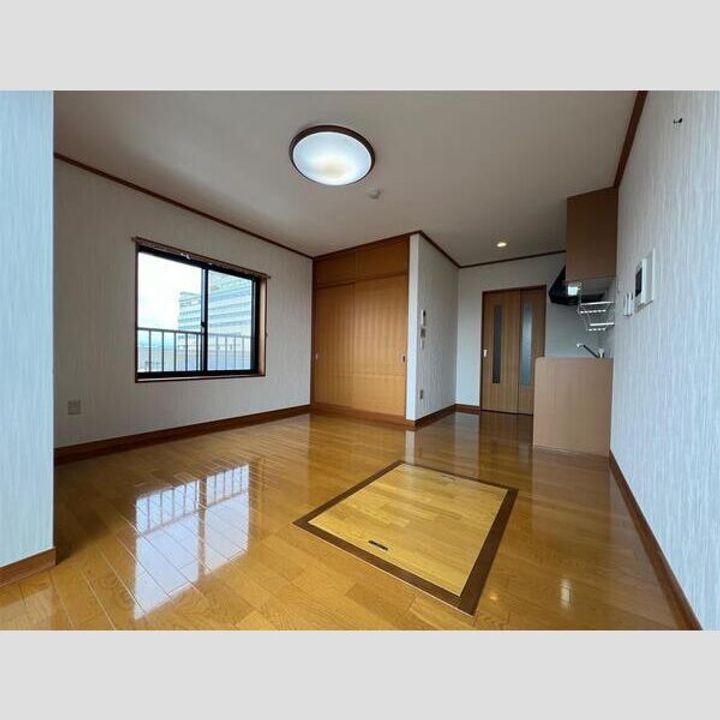 福島県郡山市虎丸町(マンション)の賃貸物件の内装