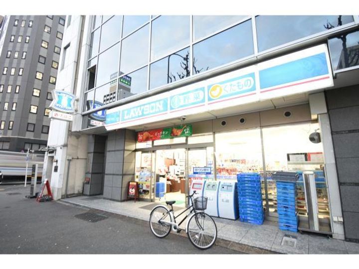 リアライズ錦の周辺