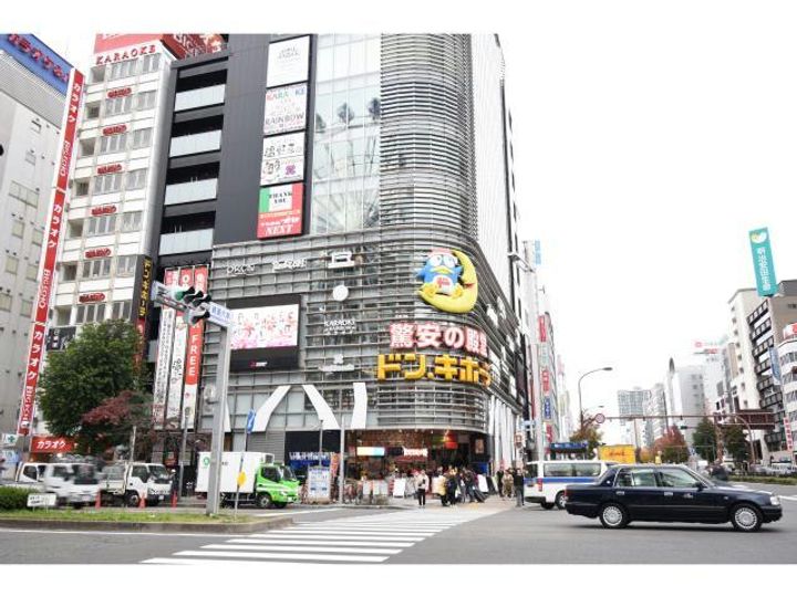 リアライズ錦の周辺