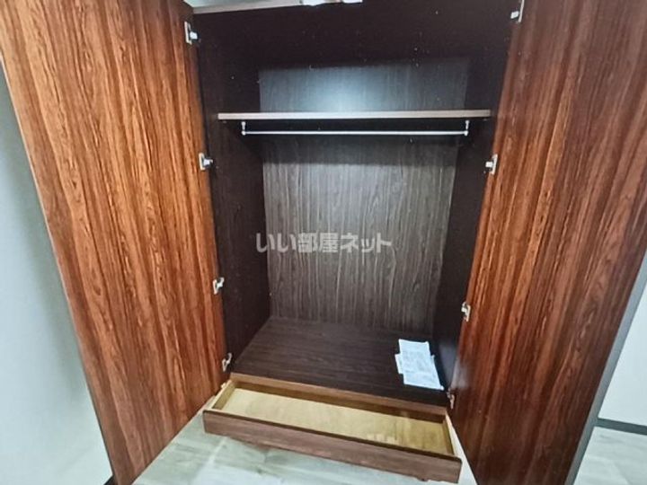 三重県伊賀市四十九町(マンション)の賃貸物件の内装