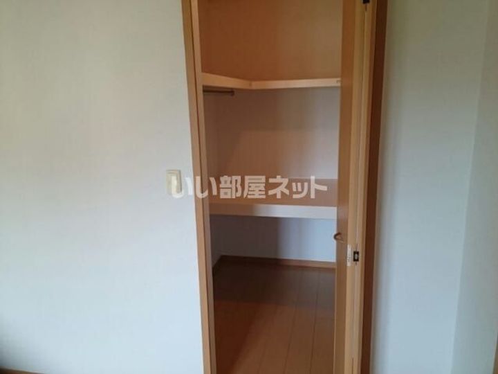 グリーン・コートIの内装