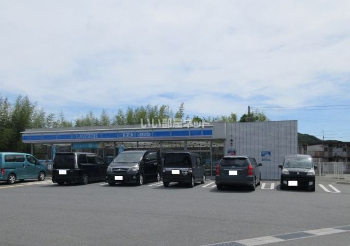 グリーン・コートIの周辺