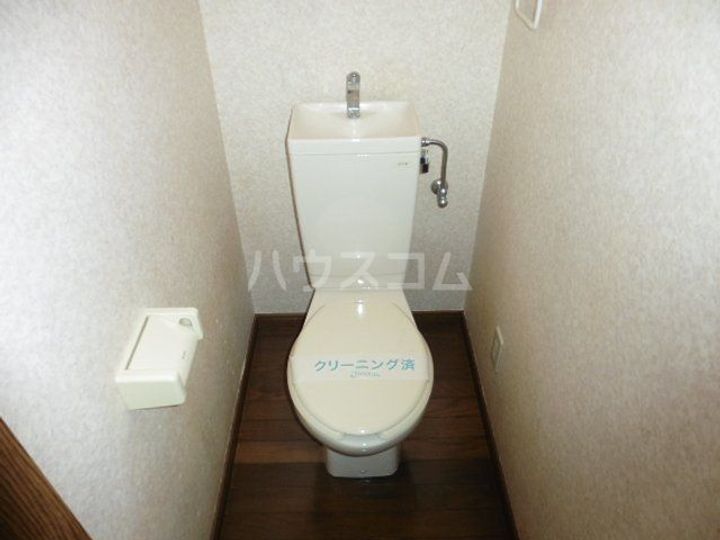 神奈川県秦野市平沢(一戸建)の賃貸物件の内装