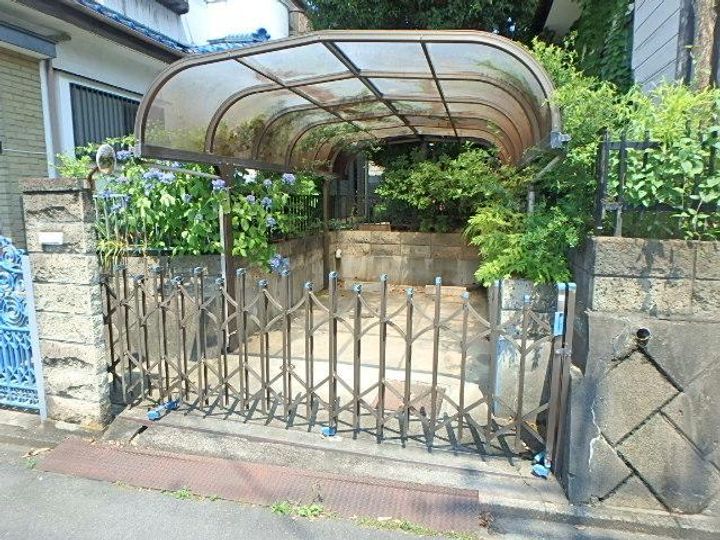 埼玉県坂戸市西坂戸3(一戸建)の賃貸物件の地図