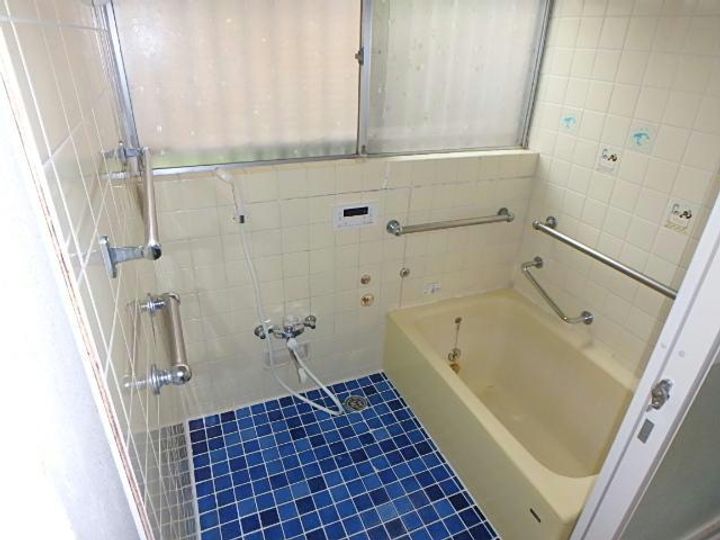 埼玉県坂戸市西坂戸3(一戸建)の賃貸物件の風呂