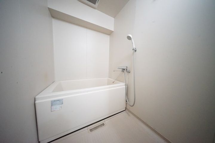 山口県下関市大坪本町(マンション)の賃貸物件の風呂