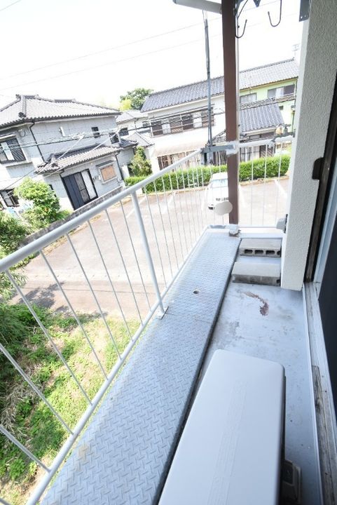 加治佐アパートの内装