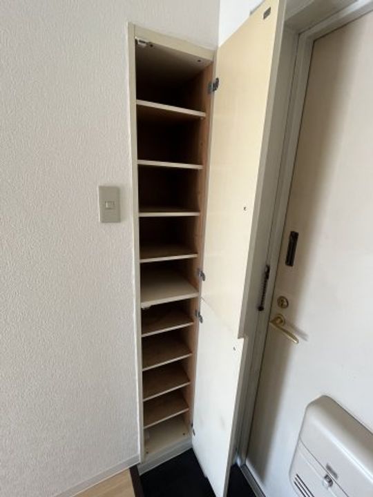 第一ベルハイムの内装