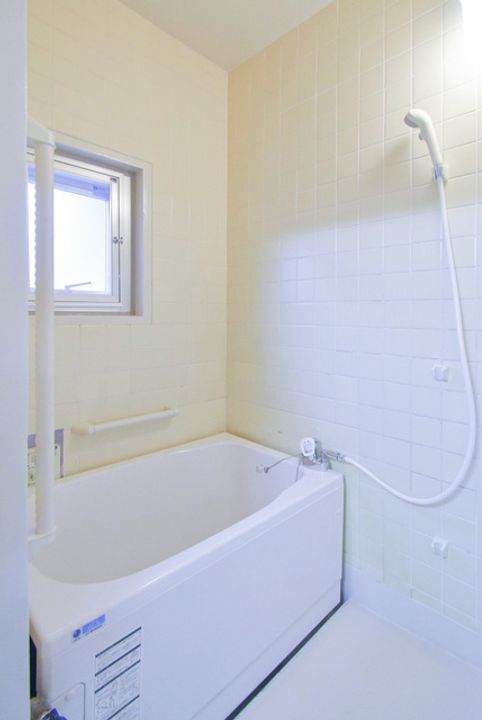 UR中登美第三の風呂