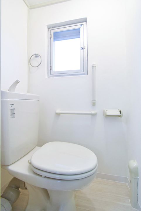 UR中登美第三の内装