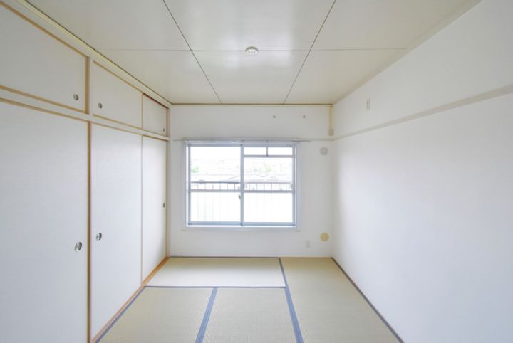 UR中登美第三の内装