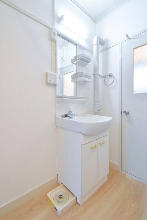 UR中登美第三の内装