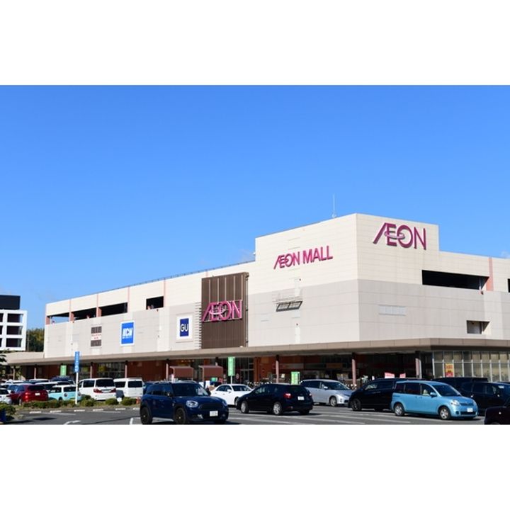 UR中登美第三の周辺