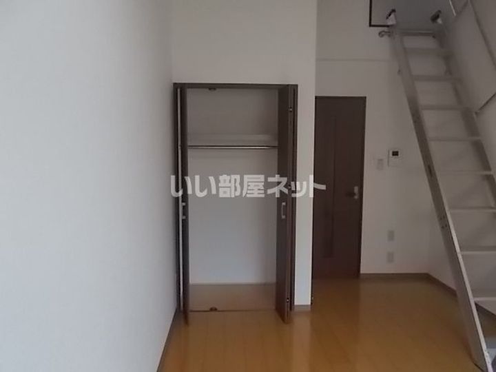 大阪府堺市東区日置荘西町4(アパート)の賃貸物件の内装