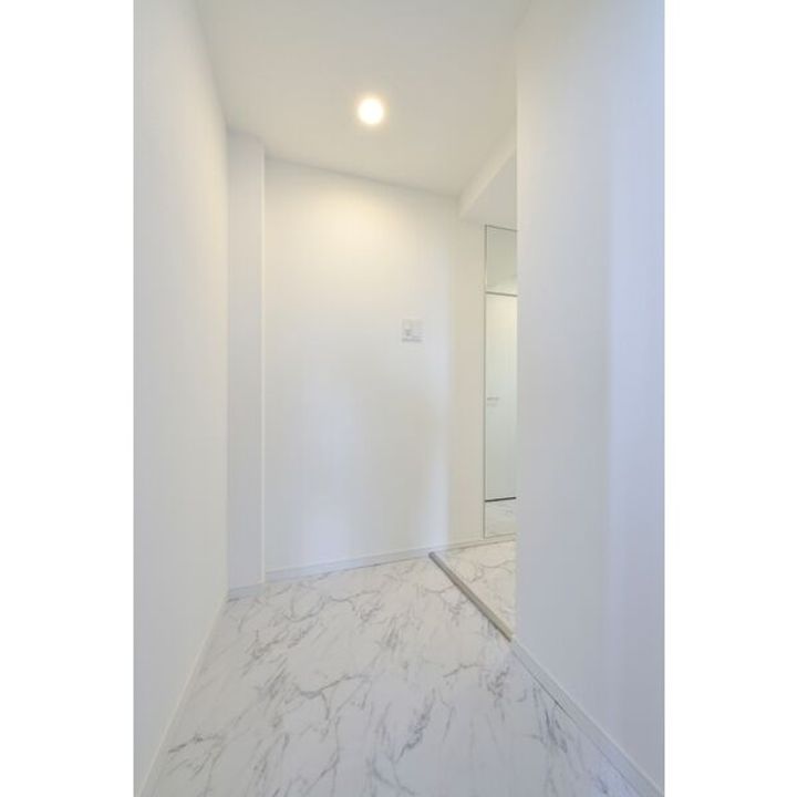 IARIM吹上の玄関