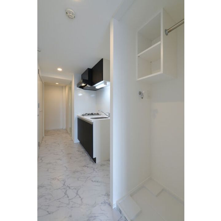 IARIM吹上の内装