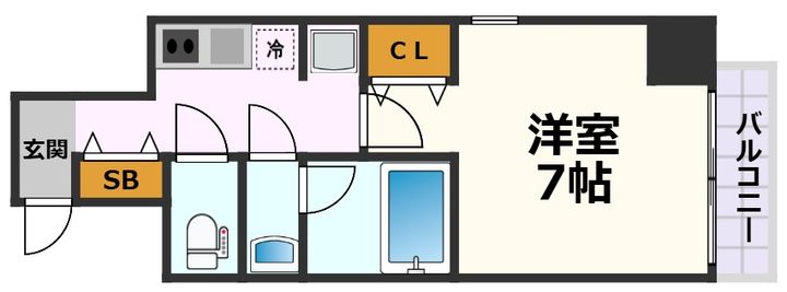 IARIM吹上の間取り