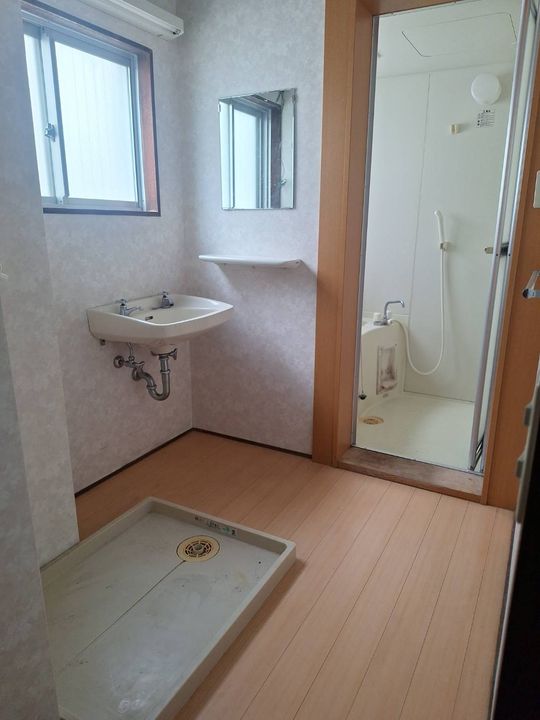 オーシャンパレスの内装