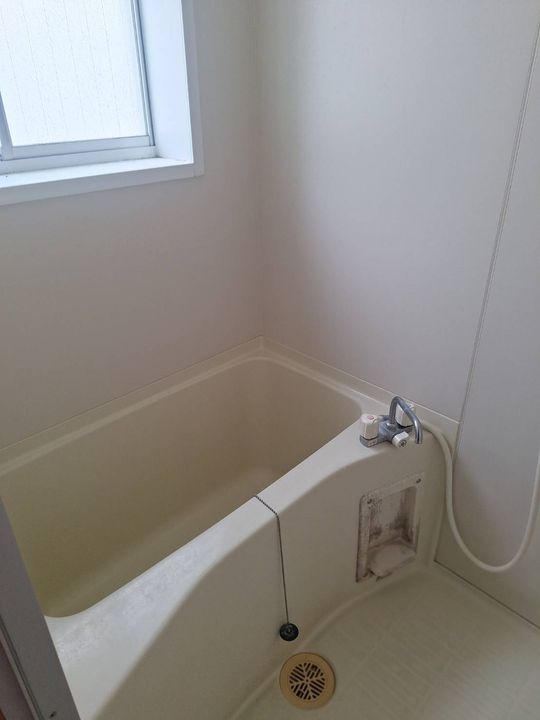 オーシャンパレスの風呂