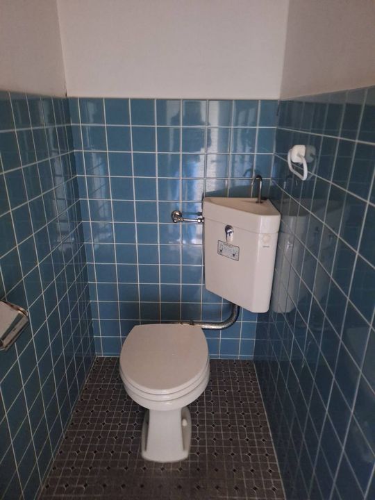 オーシャンパレスの内装