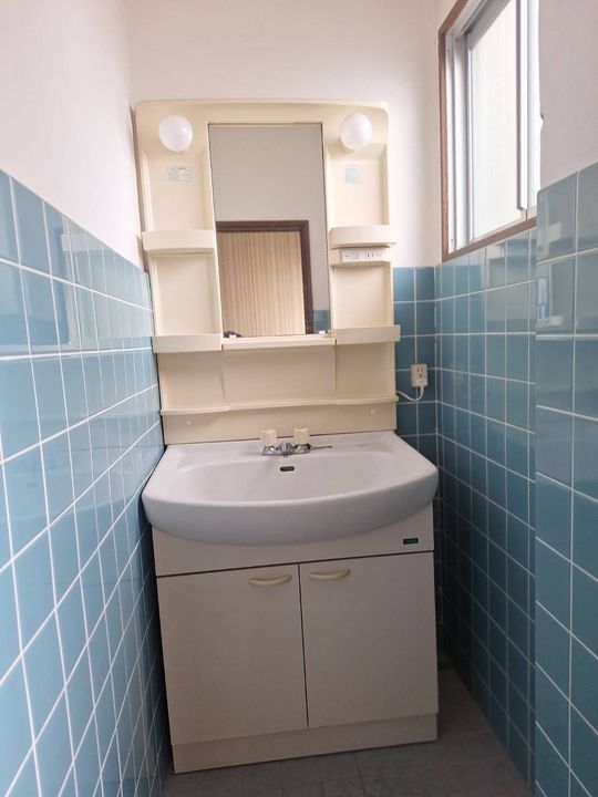 オーシャンパレスの内装