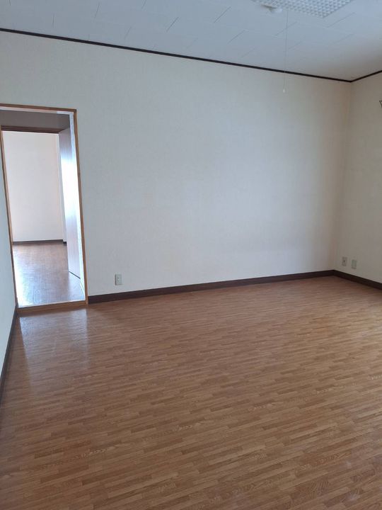 オーシャンパレスの内装