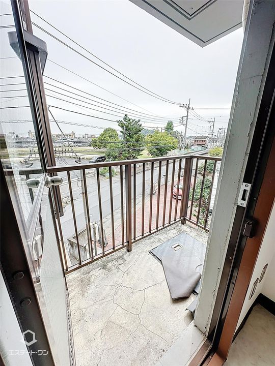 カーサ西の宮の内装
