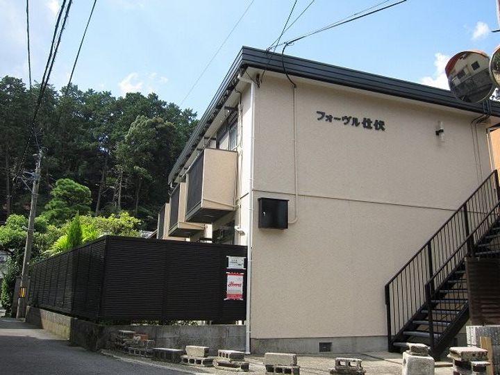 フォーブル仕伏の外観