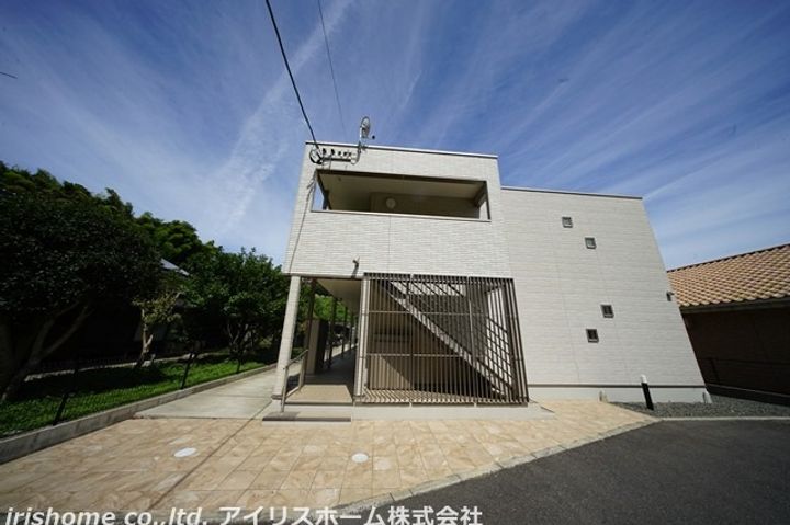 山口県下関市貴船町4(アパート)の賃貸物件の外観