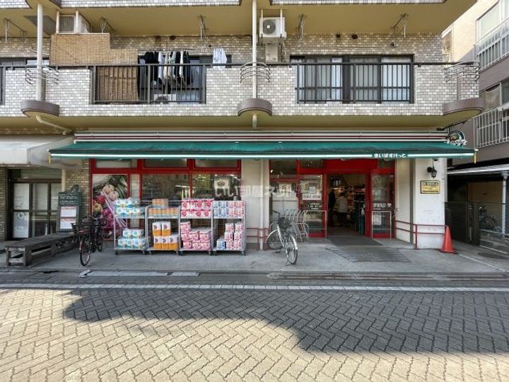 グランデュオ経堂Xの周辺