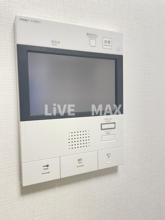 GENOVIA木場IIの内装