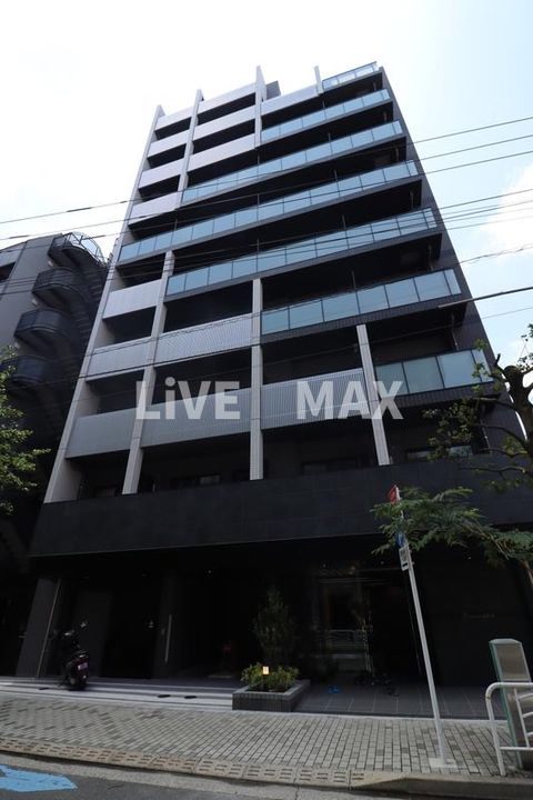 GENOVIA木場IIの外観