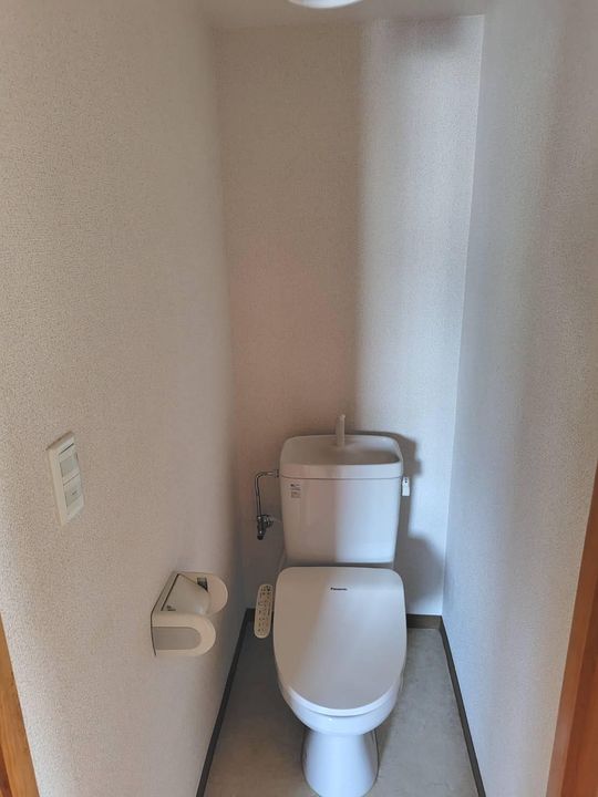 スカイコート菊川の内装