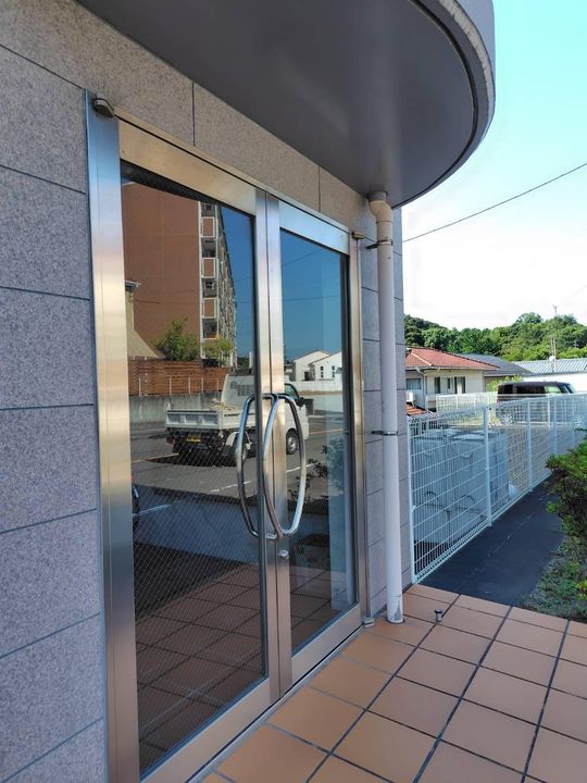 スカイコート菊川の地図