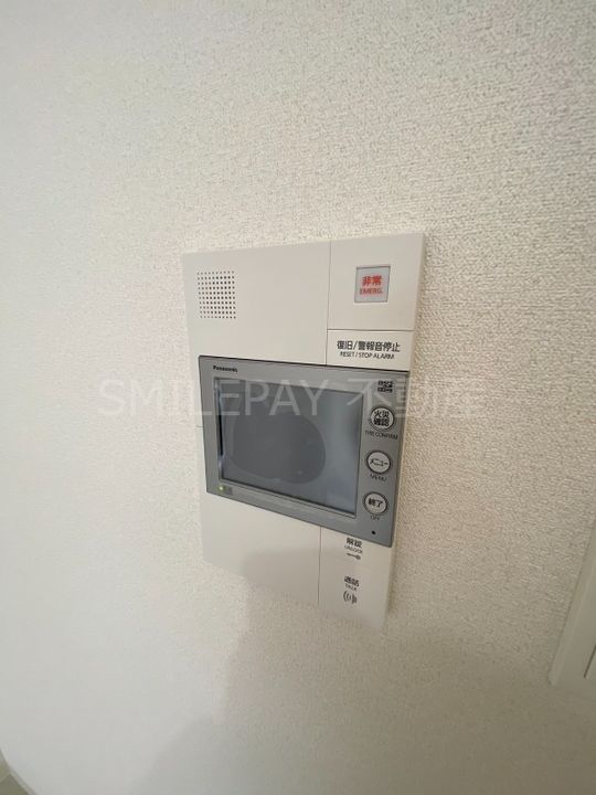 兵庫県神戸市兵庫区浜崎通(マンション)の賃貸物件の内装