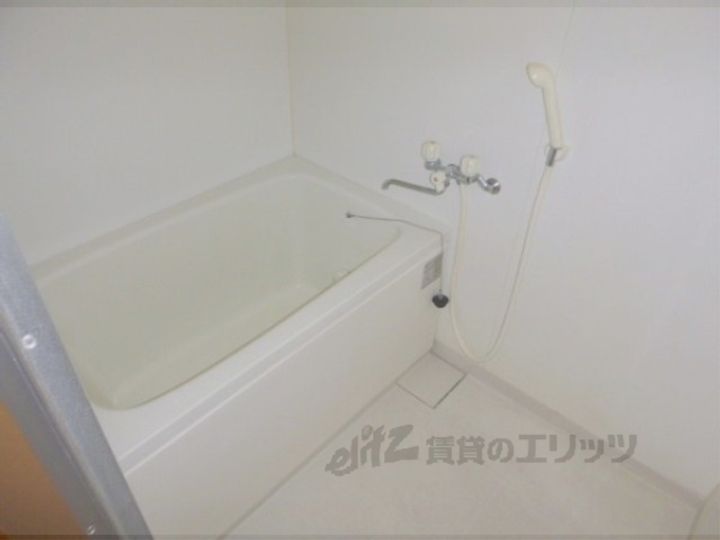 サウスビンの風呂